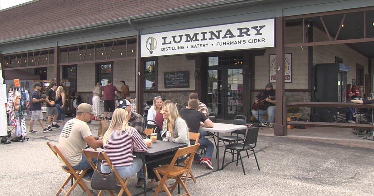 Fuhrman's Cider Festival Brings Taste of Fall to Erie | Local News