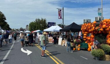 West Reading Fall Festival |