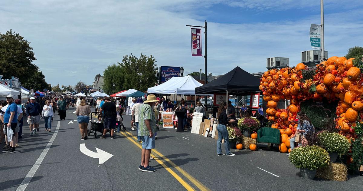 West Reading Fall Festival |