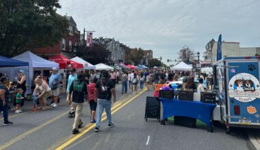 West Reading Fall Festival |
