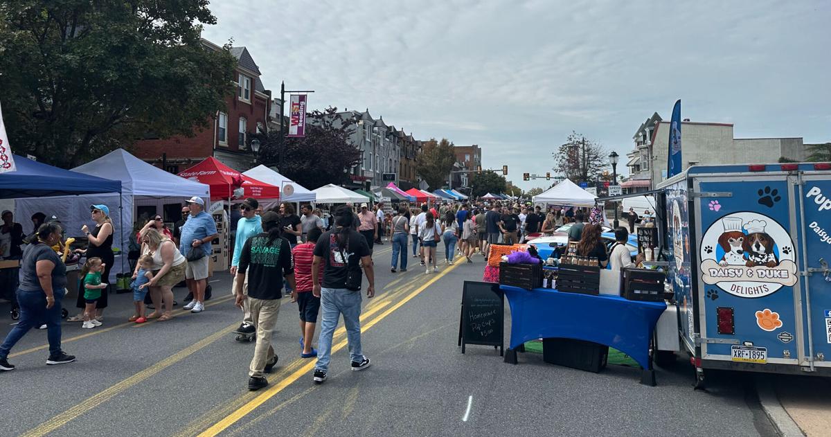 West Reading Fall Festival |