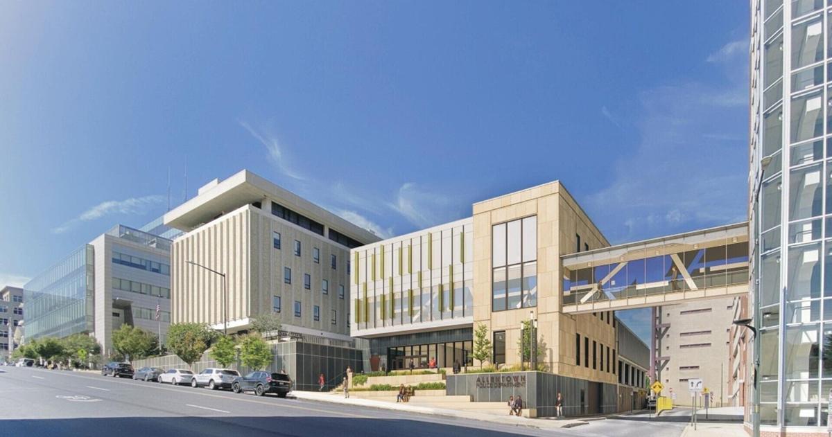 Allentown Police Department headquarters temporarily closed for maintenance | State