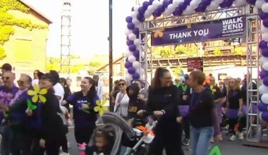 1,500 people in the Lehigh Valley walk to end Alzheimer's Dementia | Bethlehem Area