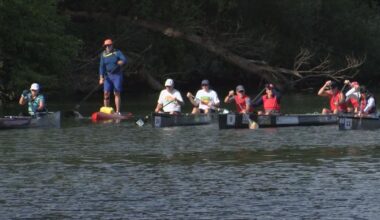 18-Mile Erie Canal Paddle Race Launches in Utica and Rome | News