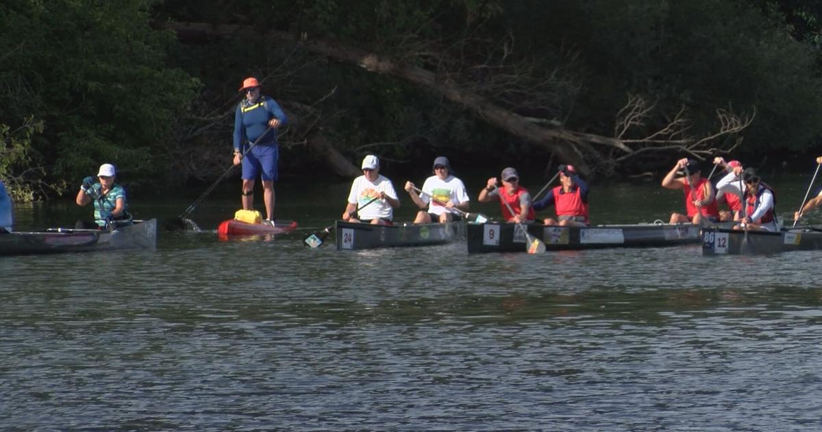 18-Mile Erie Canal Paddle Race Launches in Utica and Rome | News