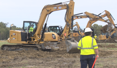 Diggers and Dumpers Event Introduces Families to Construction Careers | News