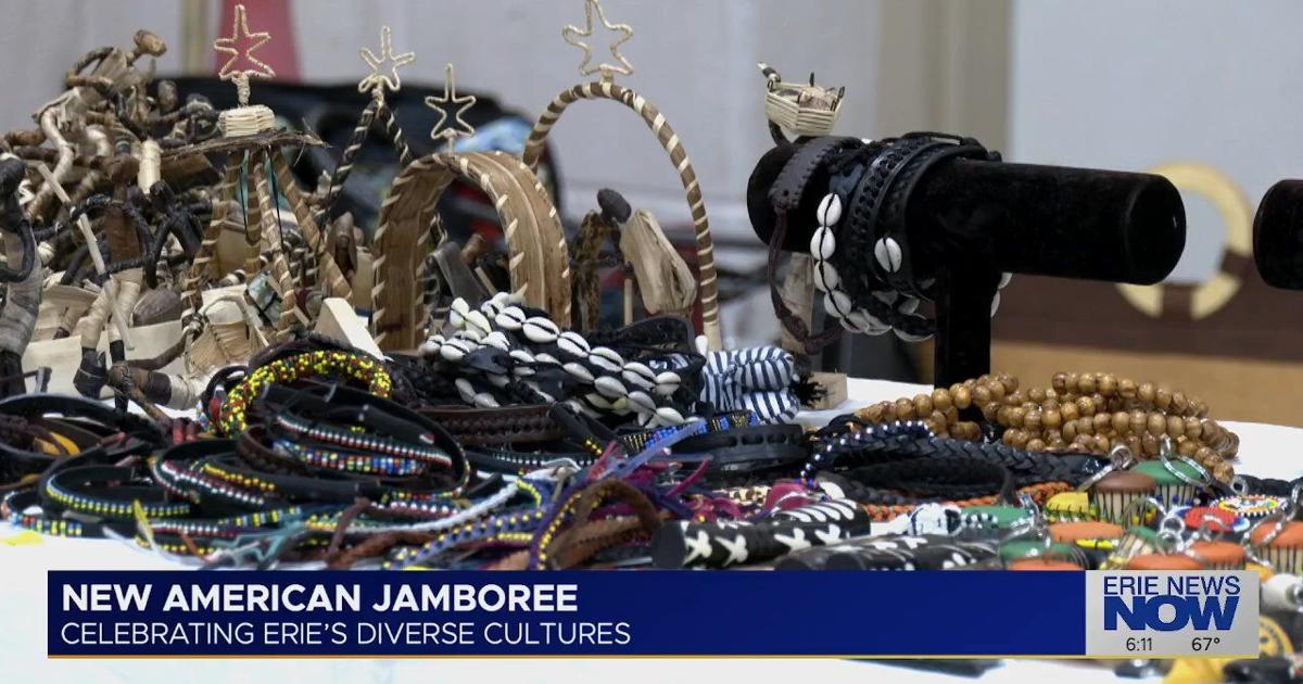 New American Jamboree Celebrates Erie’s Diverse Community | News