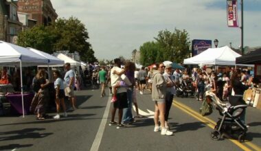 20th annual West Reading Fall Festival celebrates beginning of fall season | Reading Area