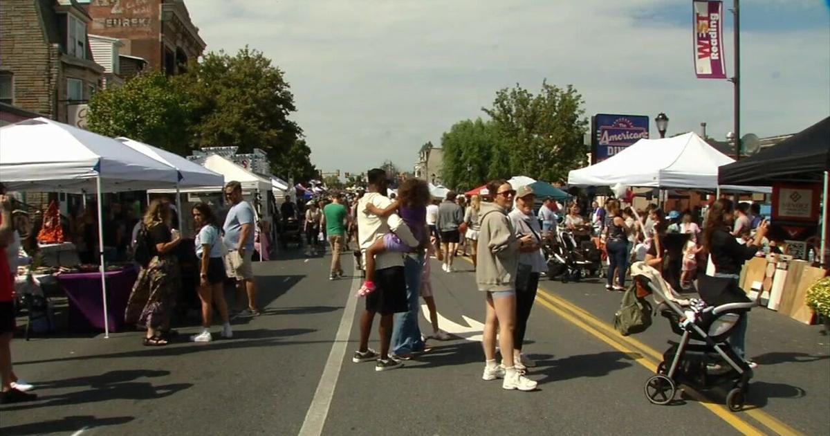 20th annual West Reading Fall Festival celebrates beginning of fall season | Reading Area