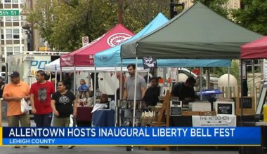 Allentown’s inaugural Liberty Bell Festival celebrates City’s personal history | Allentown Area