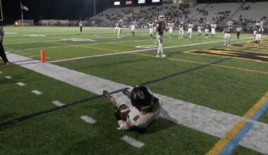 Easton Wins at Last Second Against Bethlehem Catholic | Sports