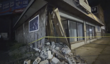 Truck Crashes into Business at 18th and State | News