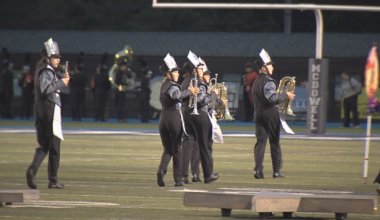 McDowell High School Hosts 51st Annual Marching Band Invitational | News