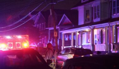 1 person transported to hospital following Northampton County shooting | Northampton County
