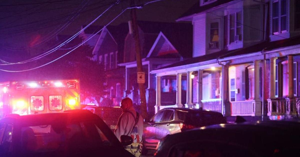 1 person transported to hospital following Northampton County shooting | Northampton County