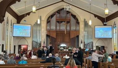 First United Methodist Church Celebrates 200th Anniversary | Local News
