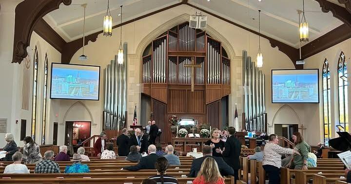 First United Methodist Church Celebrates 200th Anniversary | Local News
