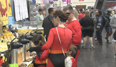 Erie Comic-Con Draws Fans from Across the Region | News