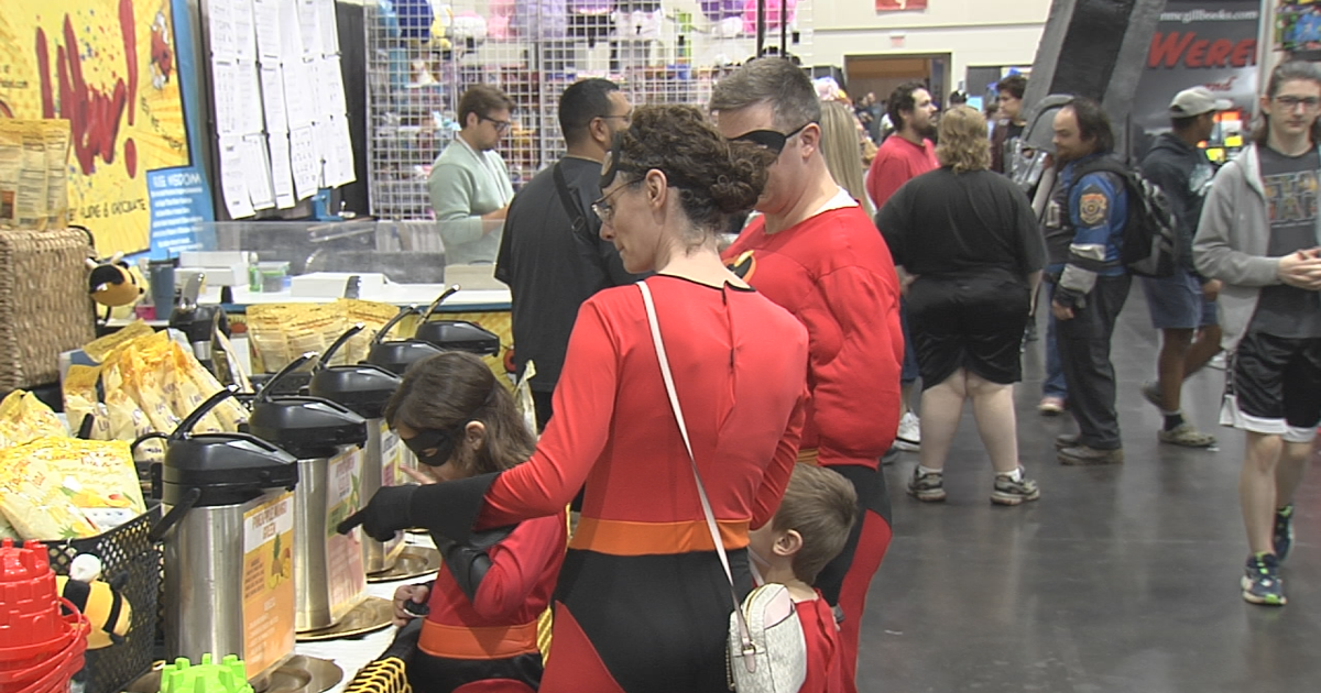 Erie Comic-Con Draws Fans from Across the Region | News