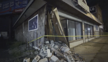 Erie Police Investigating Building Crash at 18th and State | News