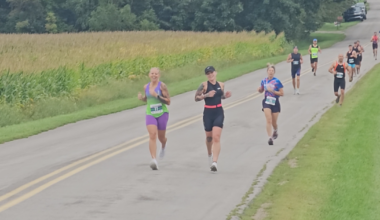 Runners and Cyclists Unite to Support the Erie Cancer Wellness Center Duathlon | News