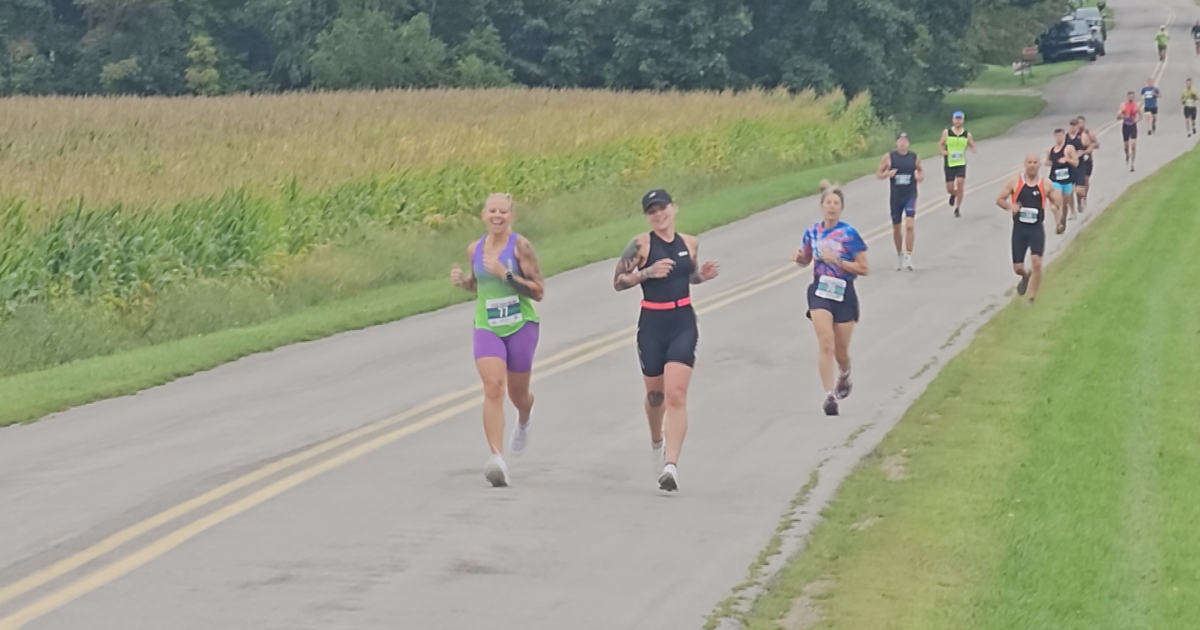 Runners and Cyclists Unite to Support the Erie Cancer Wellness Center Duathlon | News