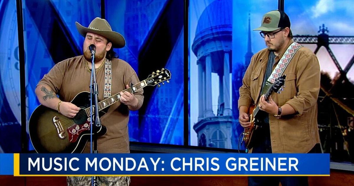Music Monday: Chris Greiner | Music Monday