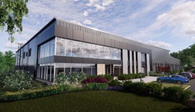 $19M Manufacturing Center Approved at Penn State Behrend | News