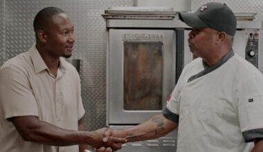 Larry Holmes Jr.’s Legends Cigar Bar welcomes chef Barry Sexton for installment of Last Monday Supper Club - Bucks County Herald newspaper