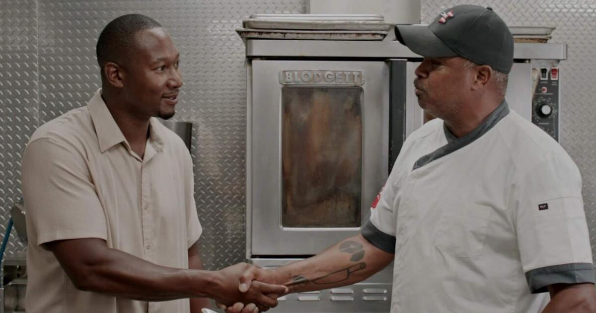 Larry Holmes Jr.’s Legends Cigar Bar welcomes chef Barry Sexton for installment of Last Monday Supper Club - Bucks County Herald newspaper