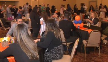'The future is in your hands': 9th Annual Pa. Latino Convention kicks off in Easton | Easton Area