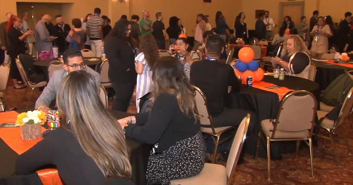 'The future is in your hands': 9th Annual Pa. Latino Convention kicks off in Easton | Easton Area