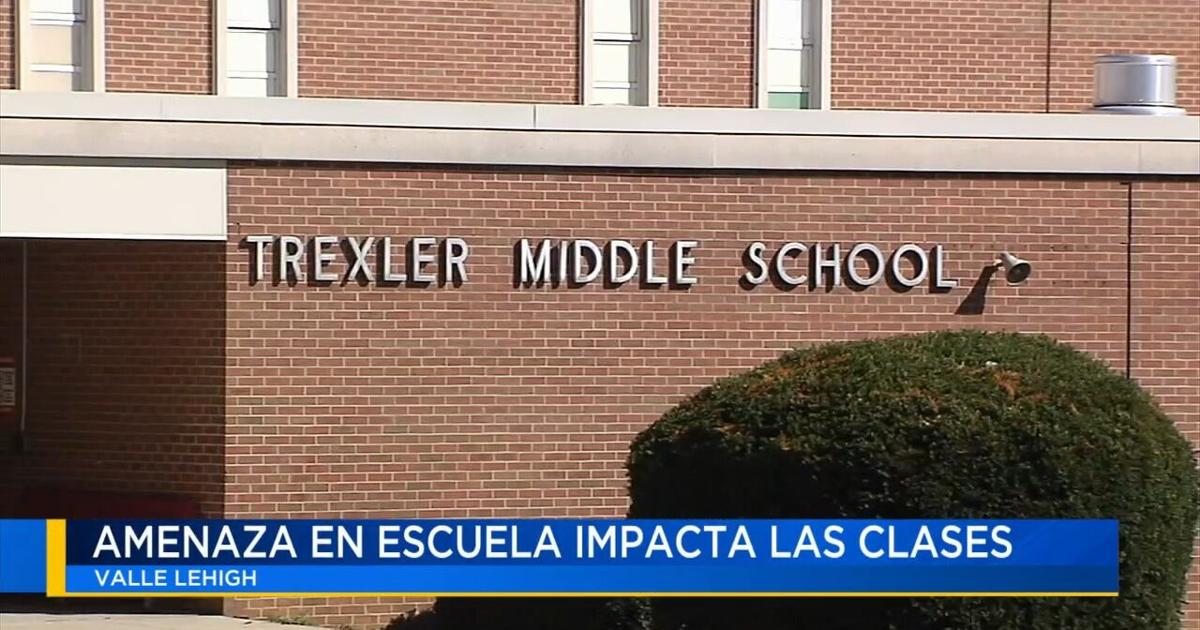 amenaza contra escuela de Allentown | Video