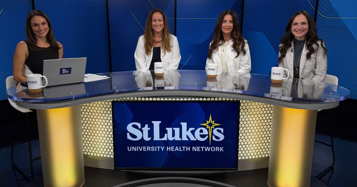 Talk With Your Doctor - Inside St. Luke’s: What It Means to Be a Top Teaching Hospital | St. Luke's Talk With Your Doctor