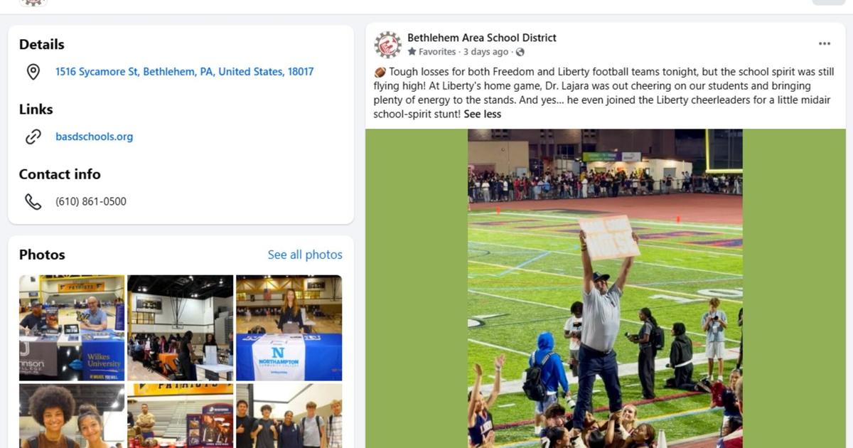 BASD social media policy addresses student privacy, account oversight | Bethlehem Area