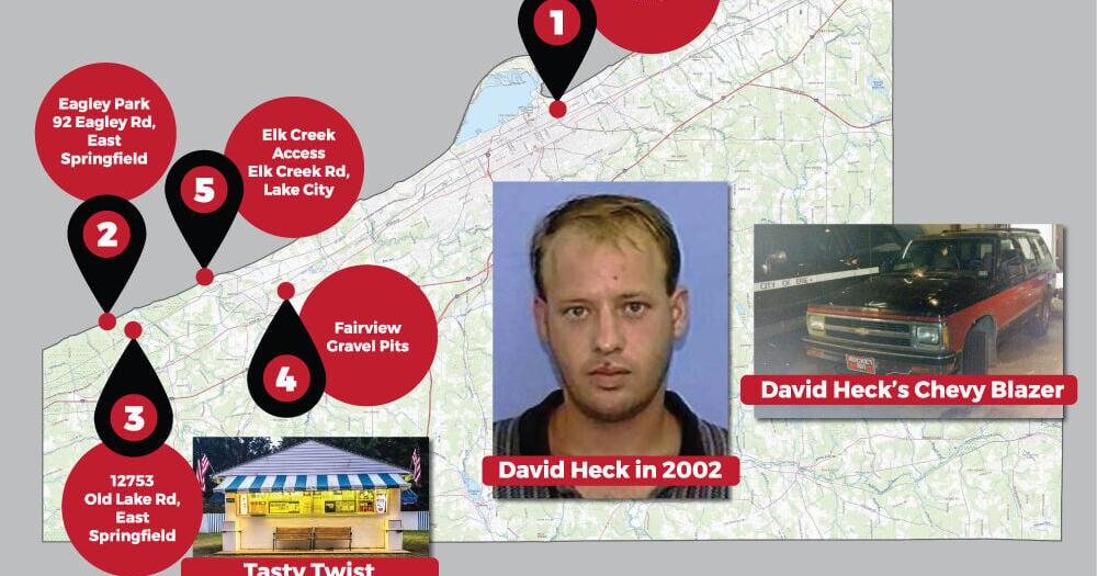 Police arrest suspect in Erie County cold case murder | Local News