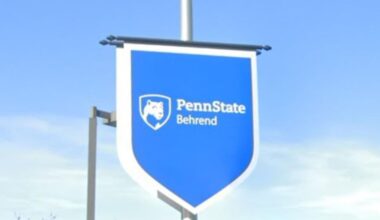 Penn State Behrend Earns High Marks in U.S. News Ranking | News