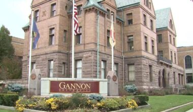 Gannon Climbs 38 Spots in Latest U.S. News Rankings | News