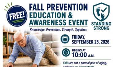 Lehigh Valley to host free fall prevention events in response to an increase in fall deaths | Lehigh Valley Regional News