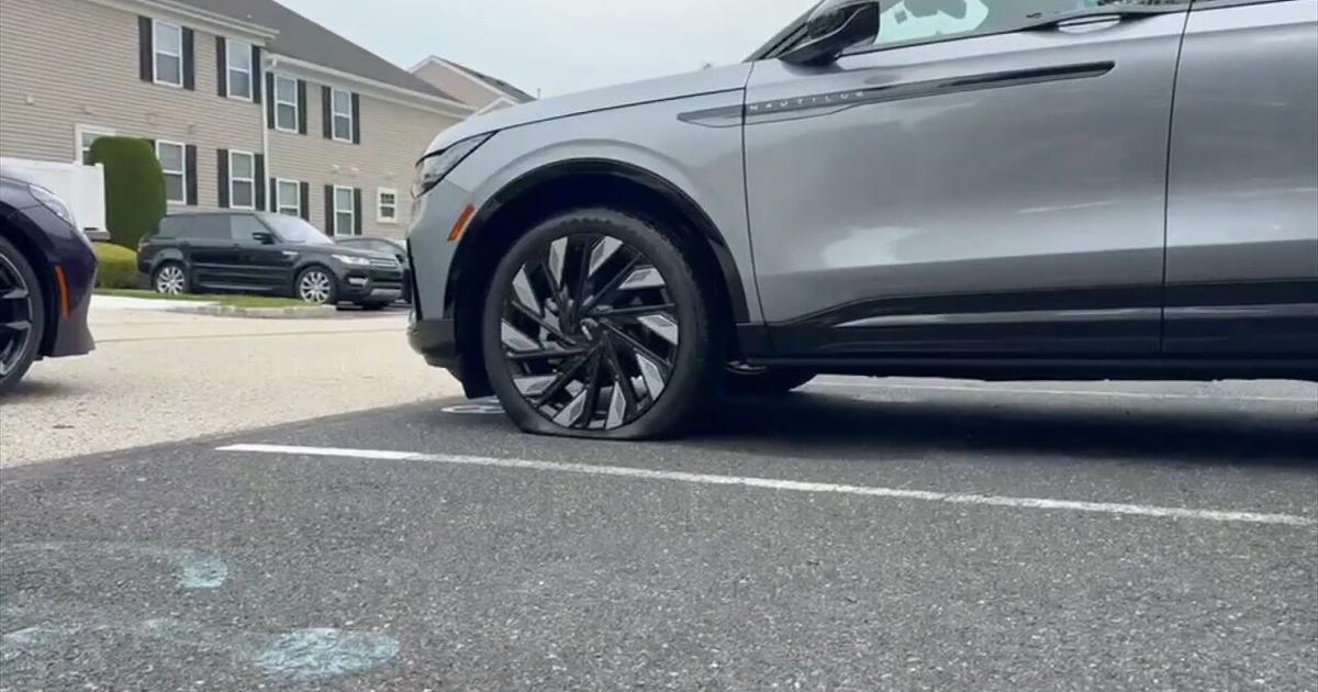 14 reports of slashed tires in Upper Saucon; residents left footing the bill | Southern Lehigh County