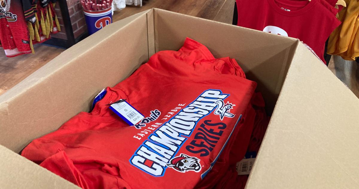 Buzzing with excitement: Reading Phillies aim to get their 1st outright championship in more than 30 years | Reading Area