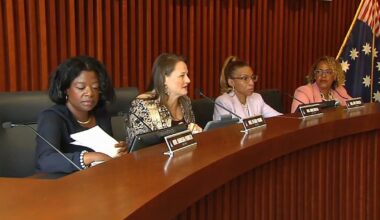 ‘Because you belong. We all belong’: Hearing highlights priorities of Pennsylvania's Latino residents | Easton Area