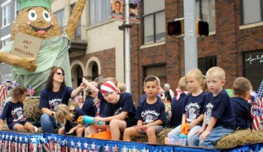 Winners announced from Peanut Butter Festival parade, contests | News