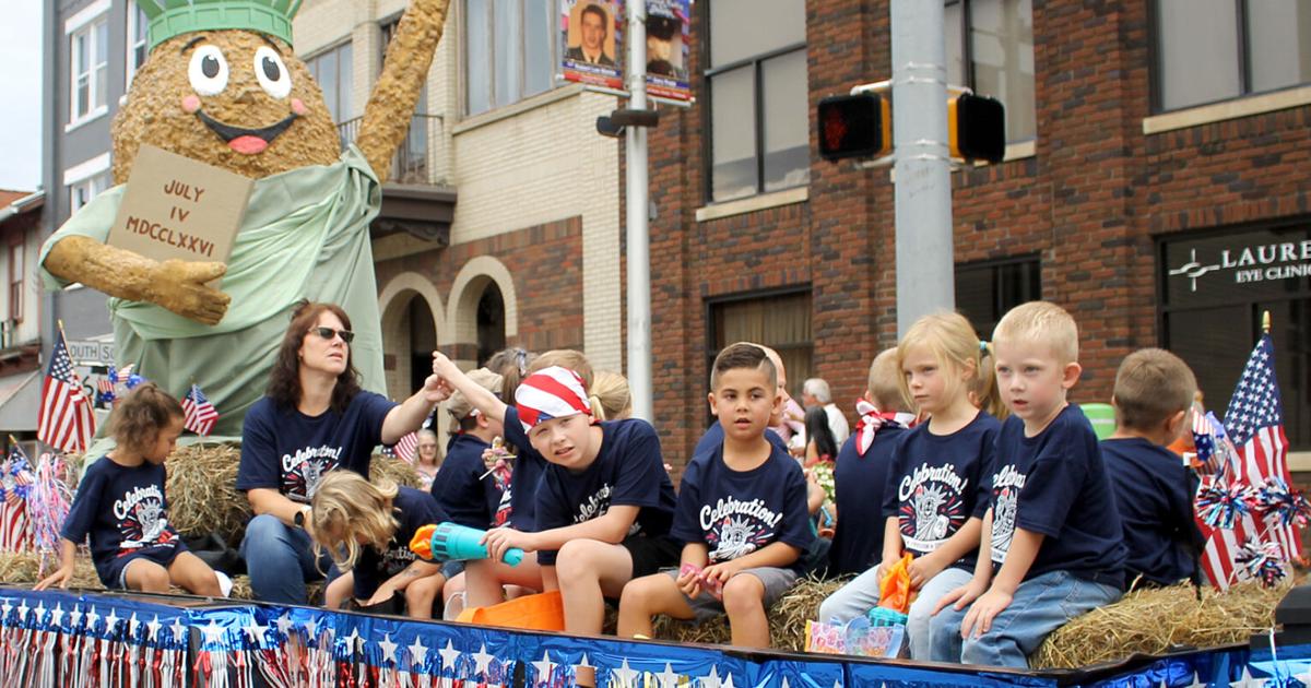 Winners announced from Peanut Butter Festival parade, contests | News