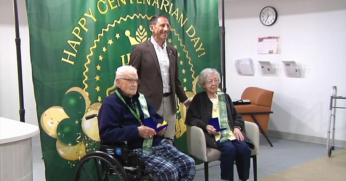 Allentown mayor honors three residents who have each reached at least 100 years old | Allentown Area