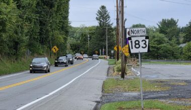 Route 183 concerns bring residents, PennDOT and police together | Northern Berks County