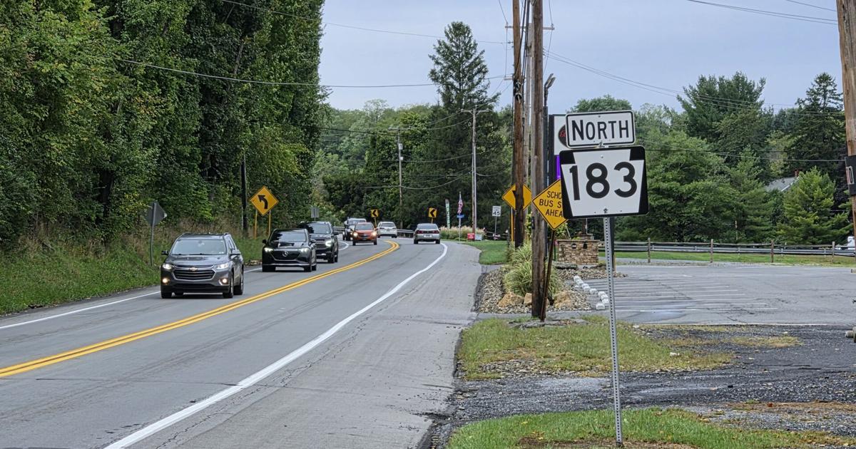 Route 183 concerns bring residents, PennDOT and police together | Northern Berks County