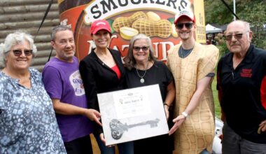 Key to New Bethlehem presented to Sabin | News