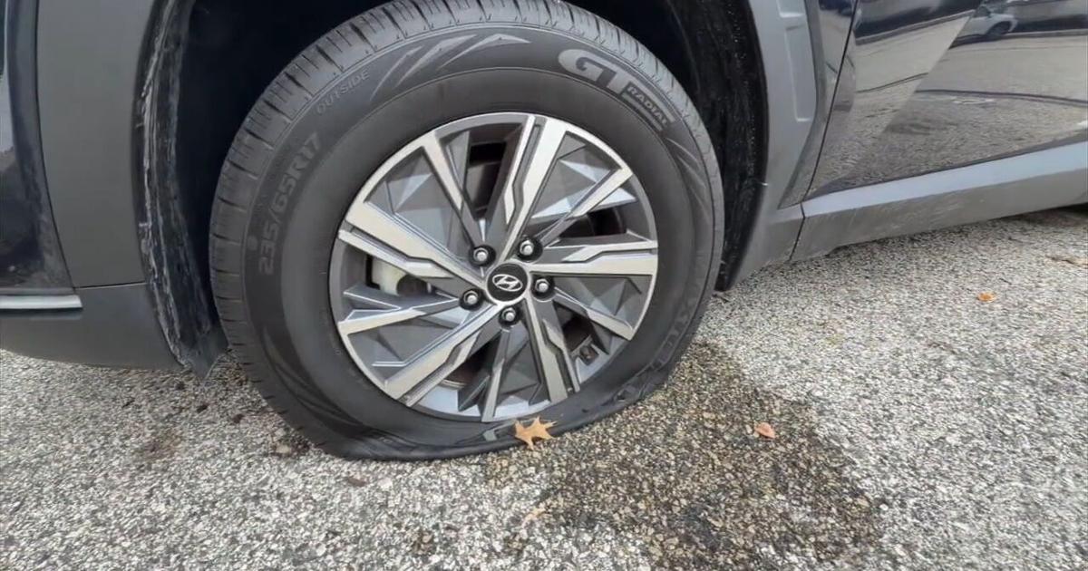 Acuchillan neumáticos de más de una docena de vehículos en Upper Saucon | Noticias