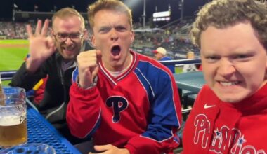 Partying like it's 1995: R-Phils fans celebrate first outright championship win in over 30 years | Reading Area